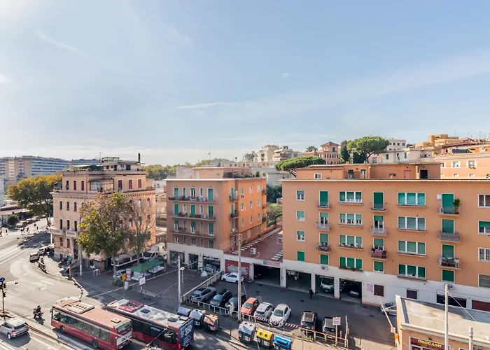 Trastevere Mansion Apartment *