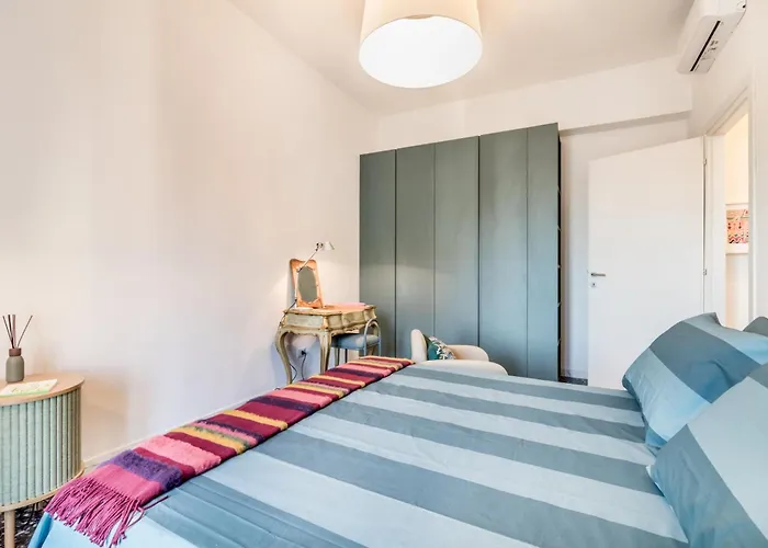 Apartment Trastevere Mansion Rom