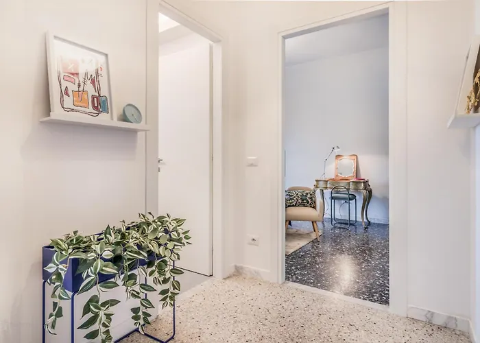 Apartment Trastevere Mansion