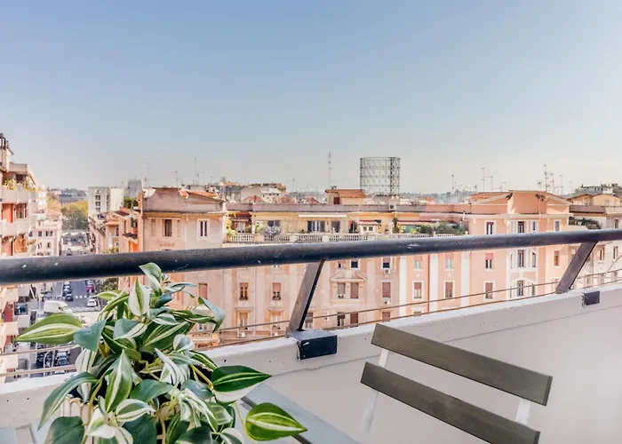 Trastevere Mansion