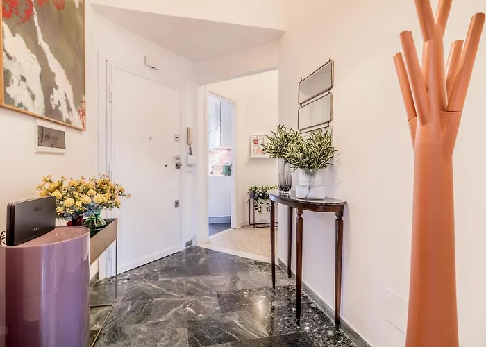 Trastevere Mansion Apartment