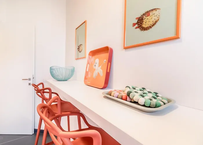 Trastevere Mansion Apartment *