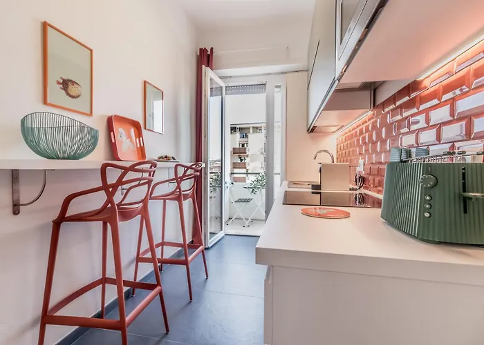 Apartment Trastevere Mansion *