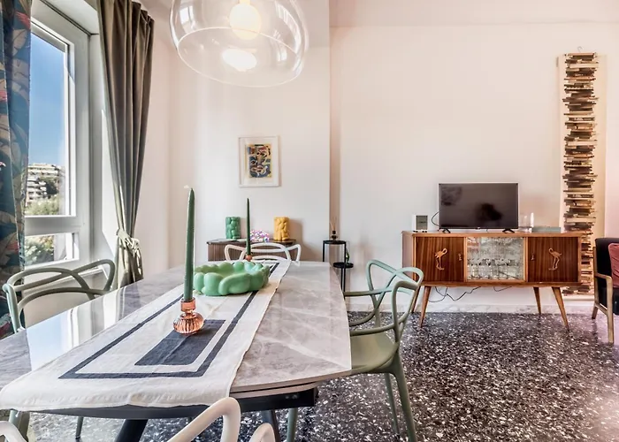Trastevere Mansion Apartment Rom