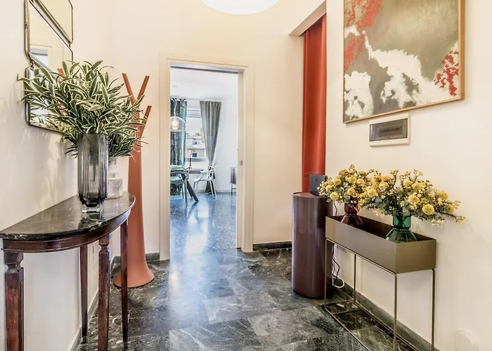 Apartment Trastevere Mansion Rom