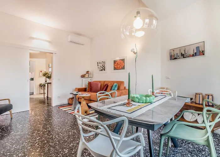 Trastevere Mansion