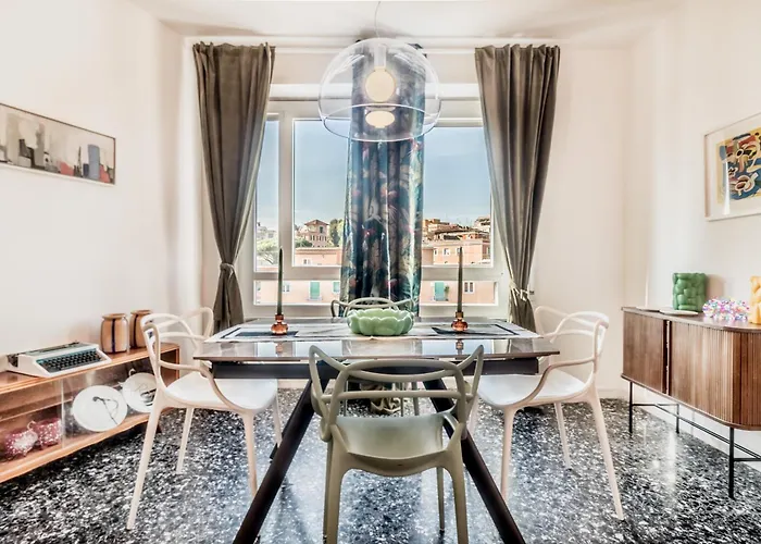 Trastevere Mansion Apartment *