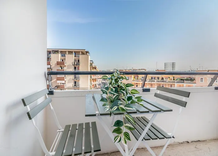 Apartment Trastevere Mansion *
