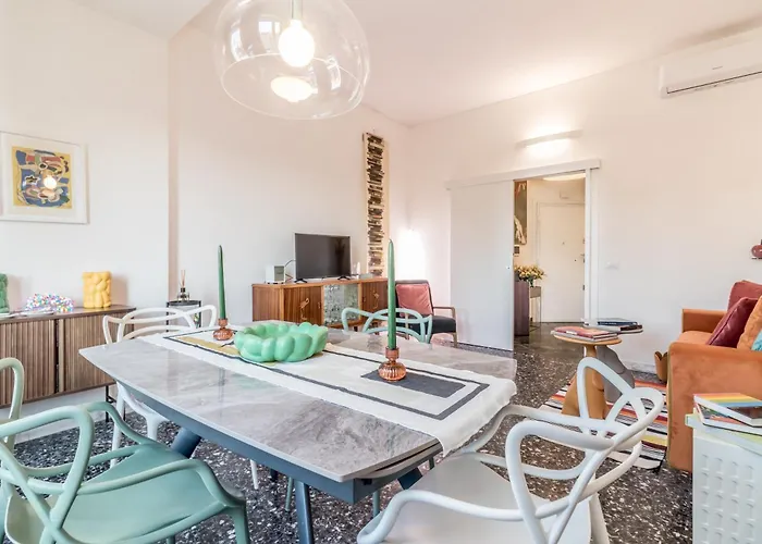Apartment Trastevere Mansion Rom