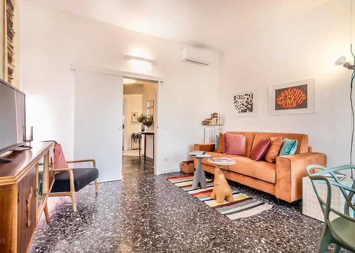 Trastevere Mansion *